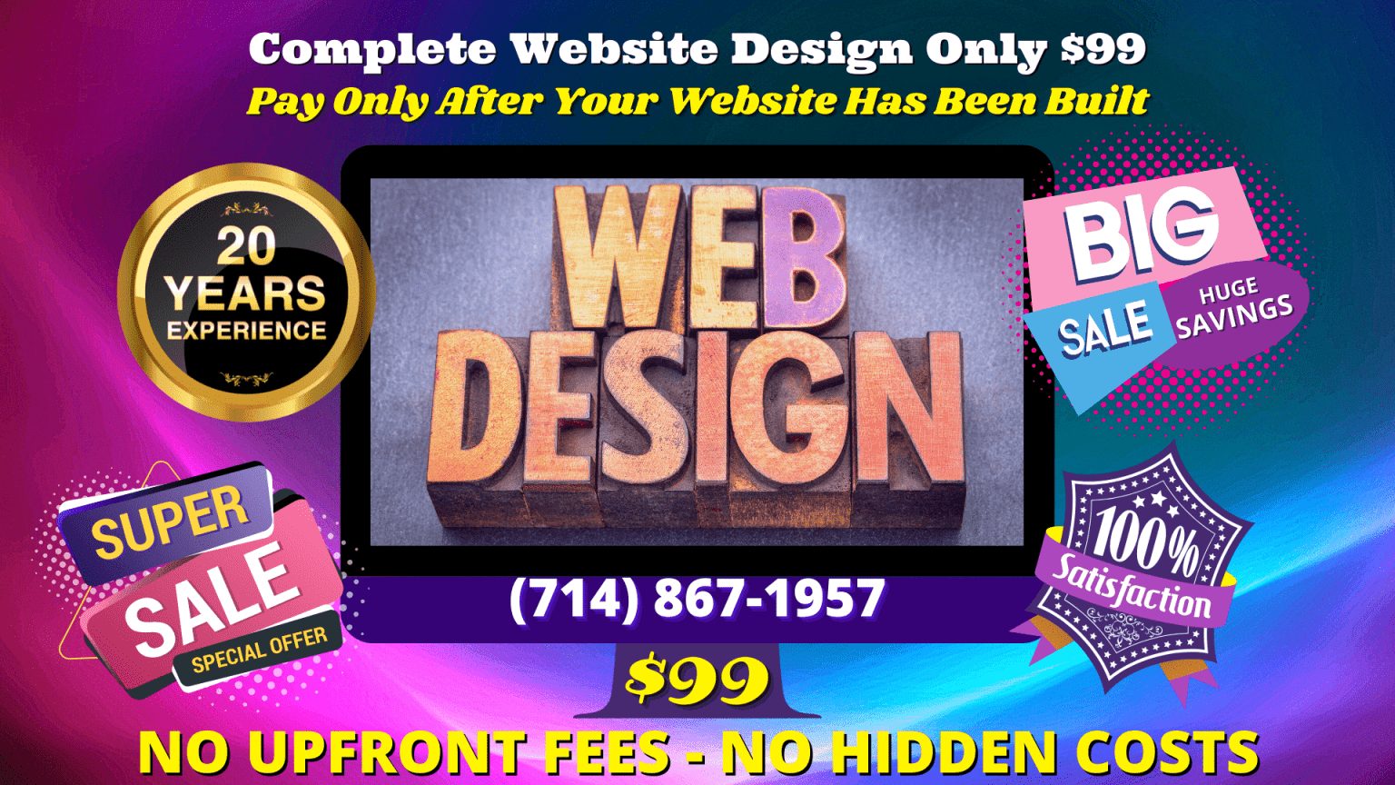 99 Website Design